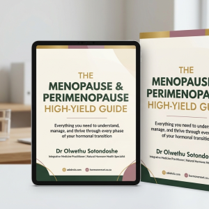 menopause symptoms
